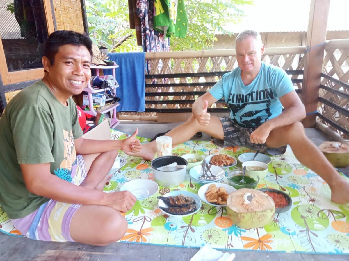 Boneputeh Homestay Taliwang Екстериор снимка
