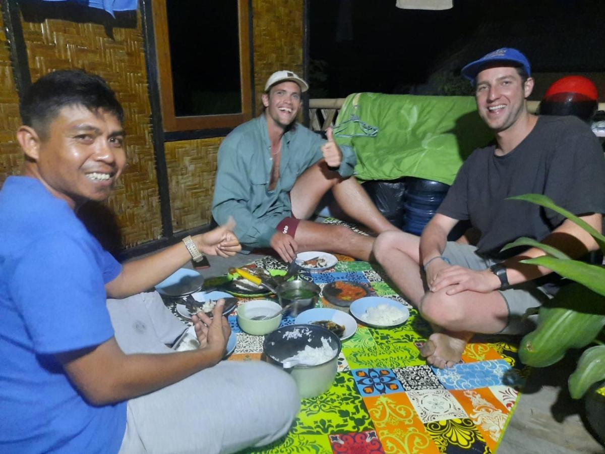Boneputeh Homestay Taliwang Екстериор снимка